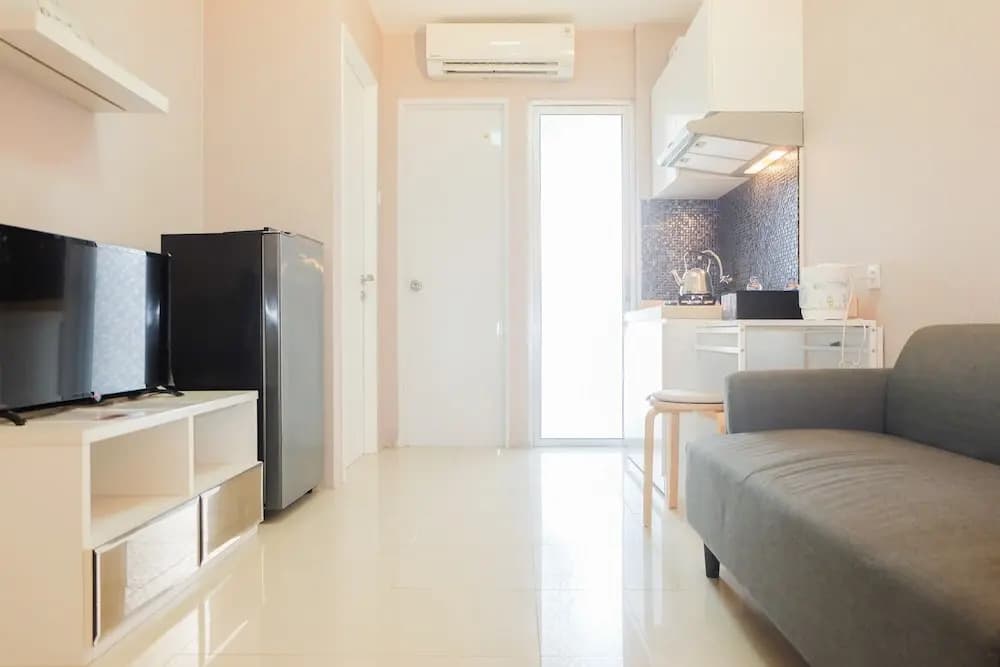 Simply 2BR at Bassura City Apartment - photo 17
