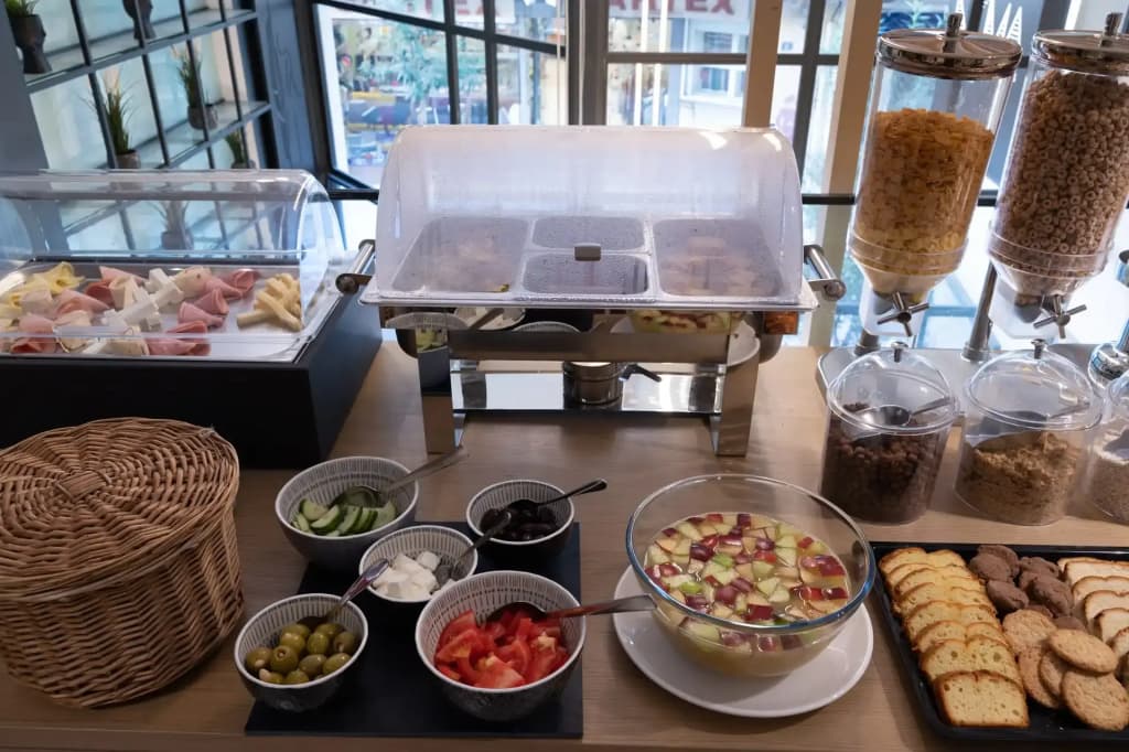Nema Hotel Athens - photo 12