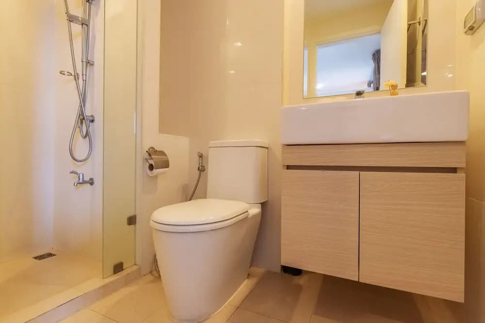 Near BK University Quiet Condo in Rama4 bkb135 - photo 7