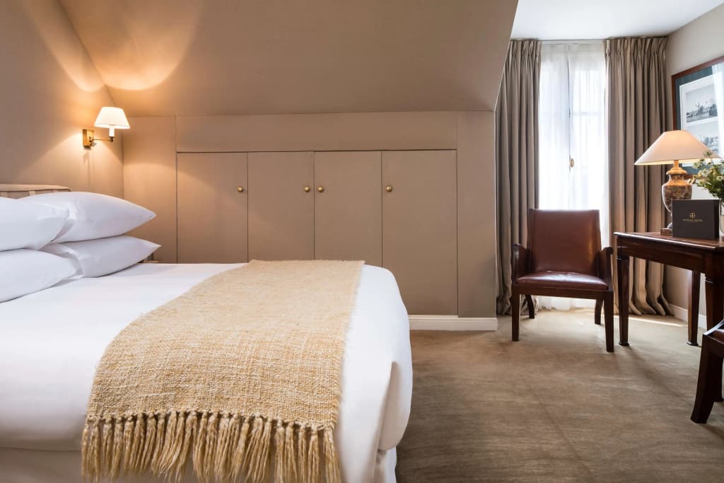 Hotel du Danube Saint Germain - photo 4