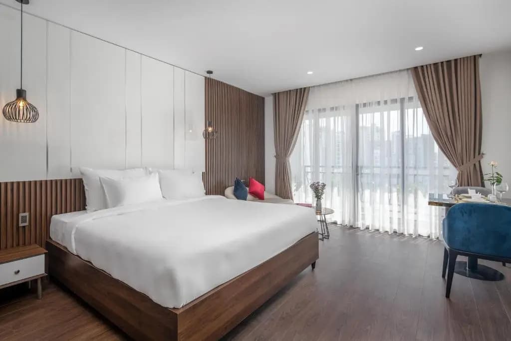 Sharon Apartment and Spa - photo 4