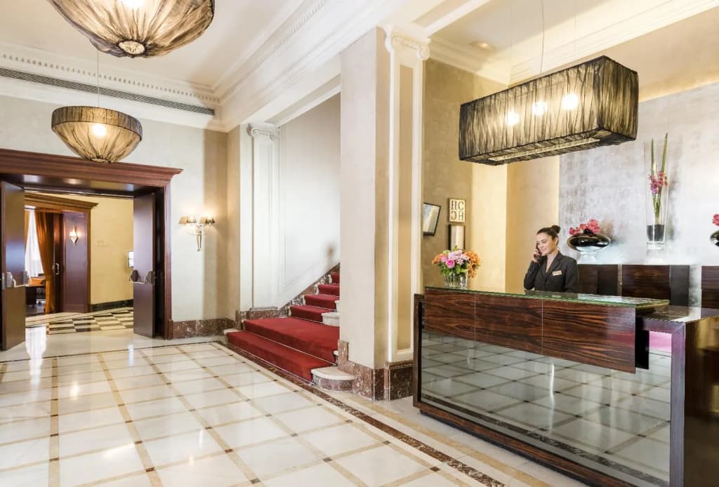 Hotel Barcelona Center - photo 27