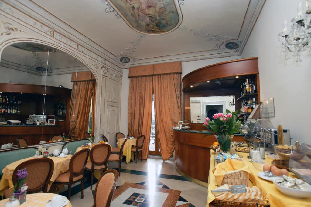 Hotel Domus Florentiae - photo 21