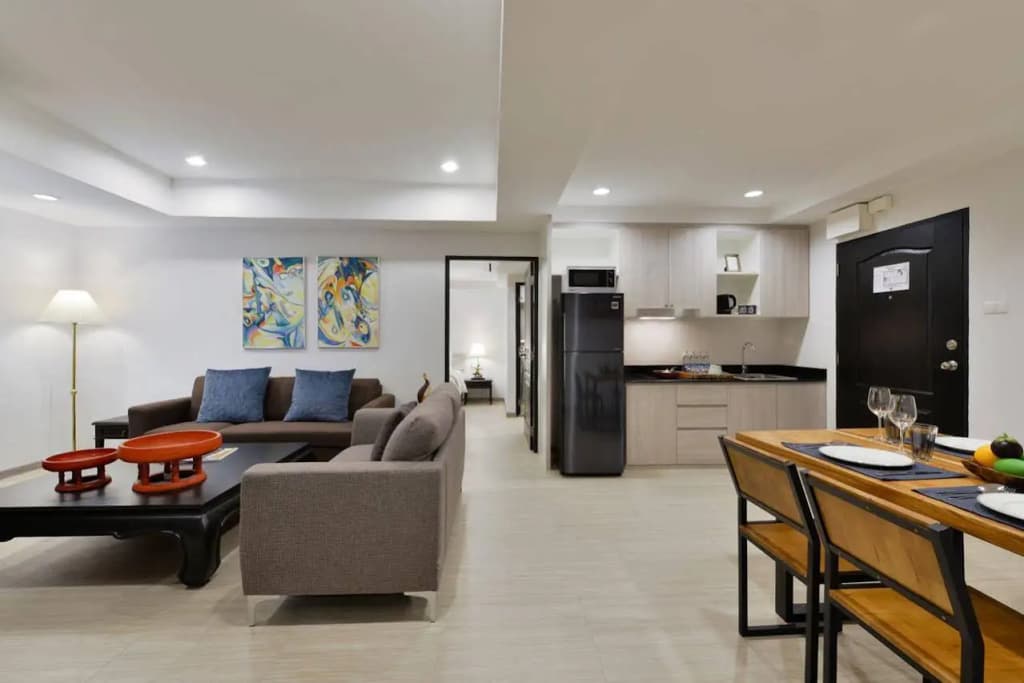 Aspira Residence Ruamrudee - photo 13