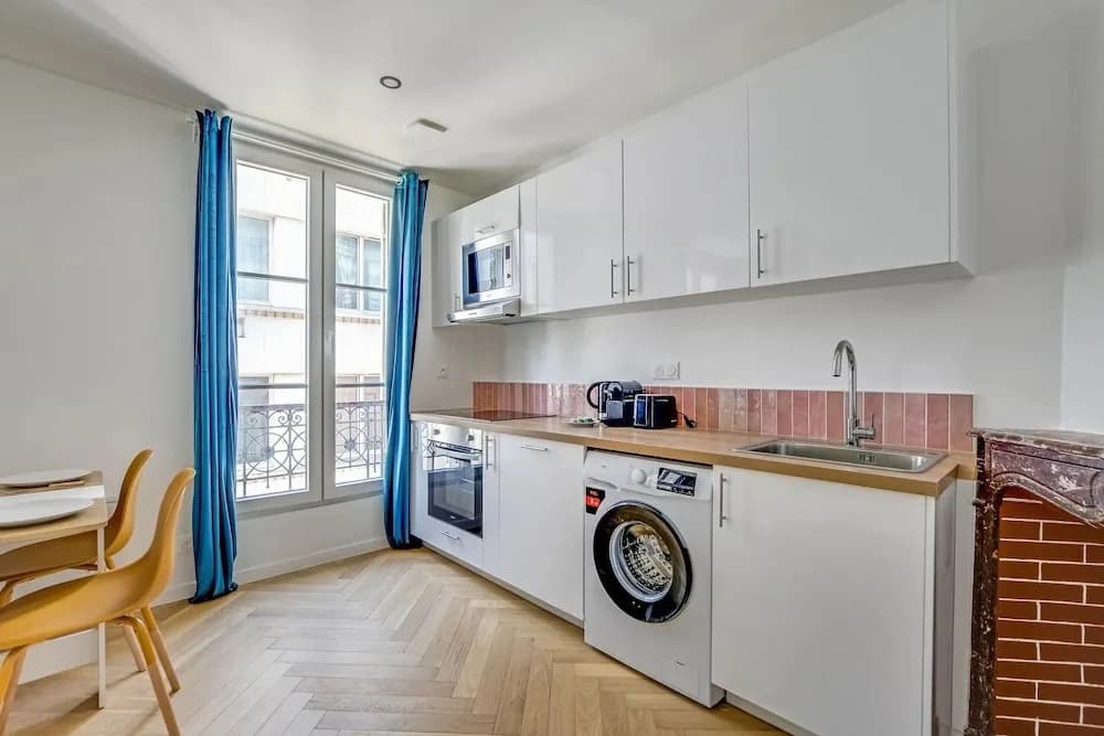 Modern Apartment - 1br/4p - 18 Arrd - photo 5