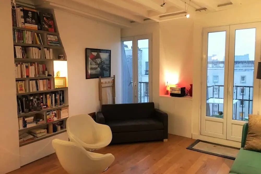 Beautiful Apartment Near Canal St. Martin - photo 5