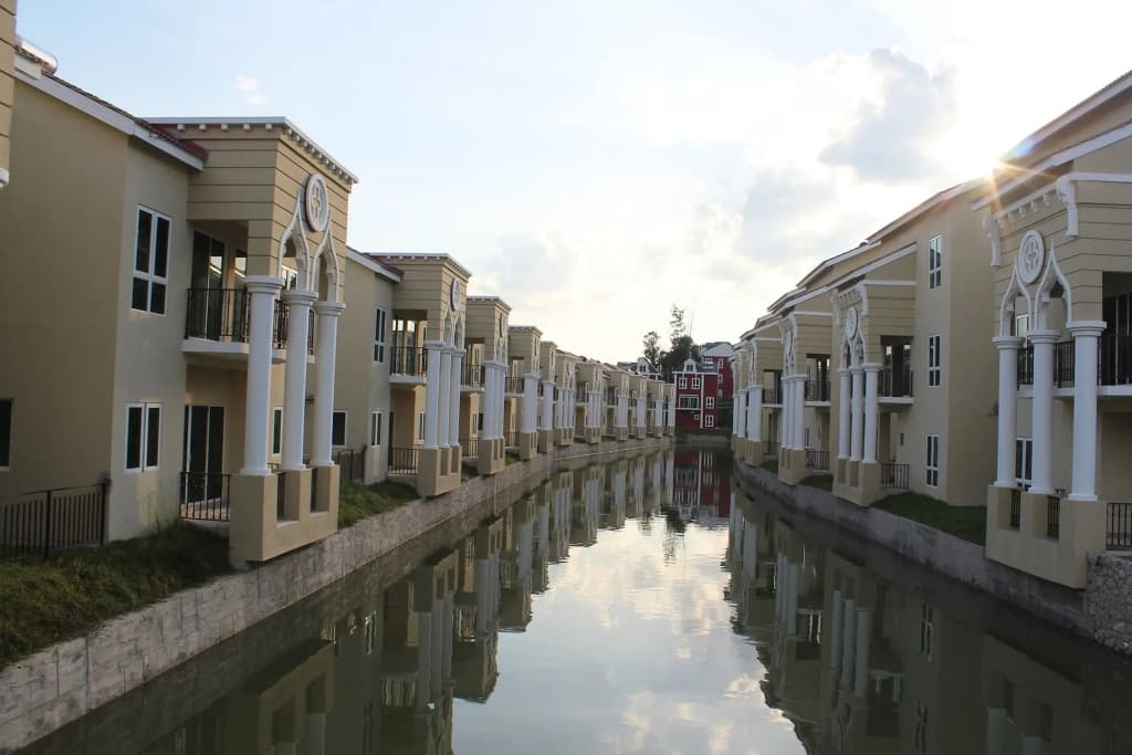 Everia Villas Resort - photo 1