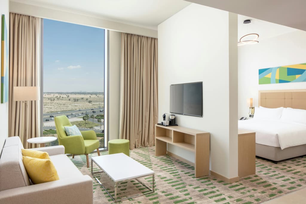 Holiday Inn Hotel & Suites Dubai Science Park by IHG - photo 48