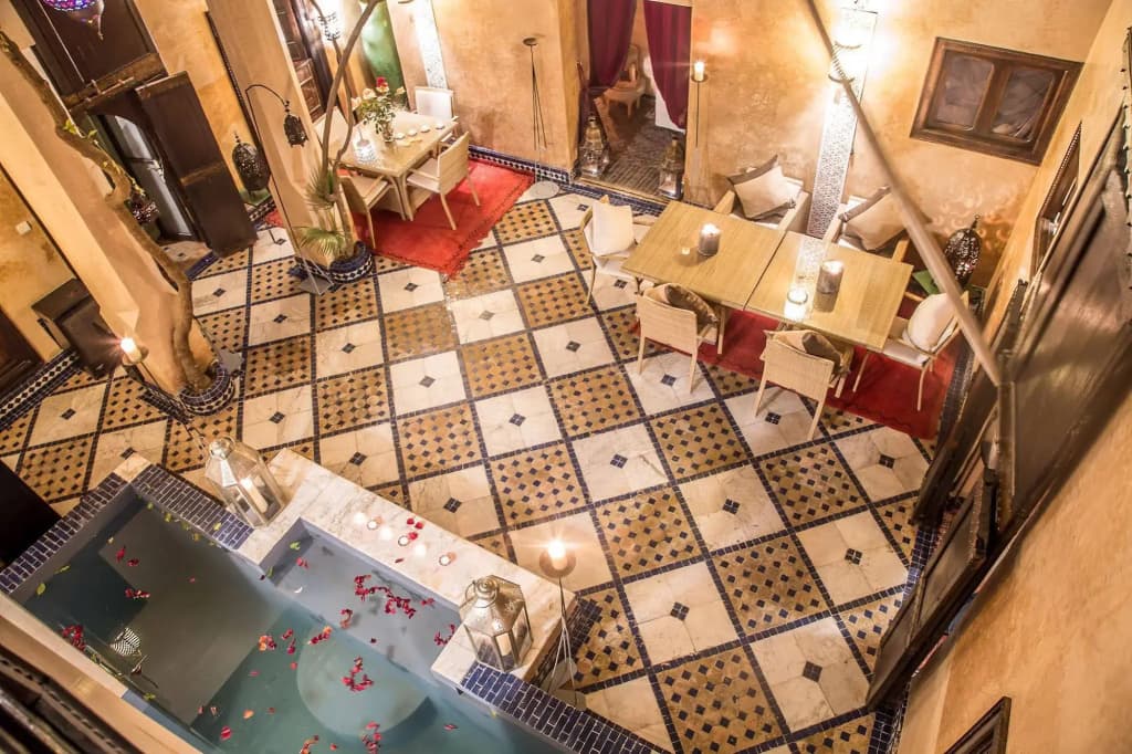 Riad Ines Home - photo 20