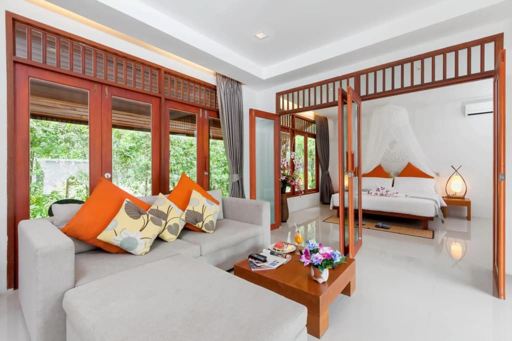 L'esprit de Naiyang Beach Resort - photo 21