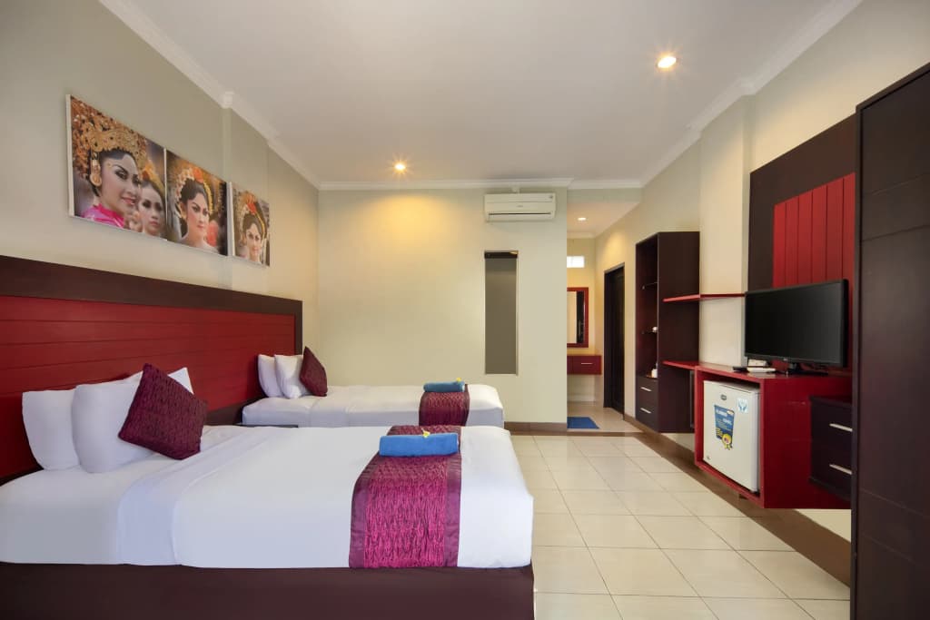 Legian Village Hotel - photo 5