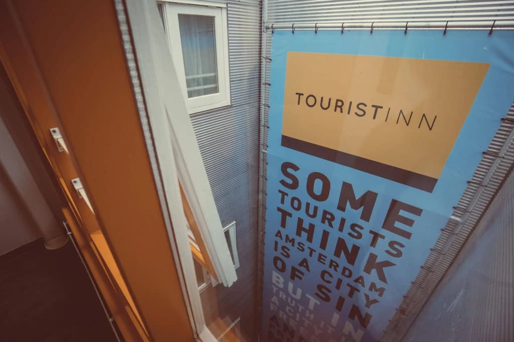 Hotel Tourist Inn - photo 1