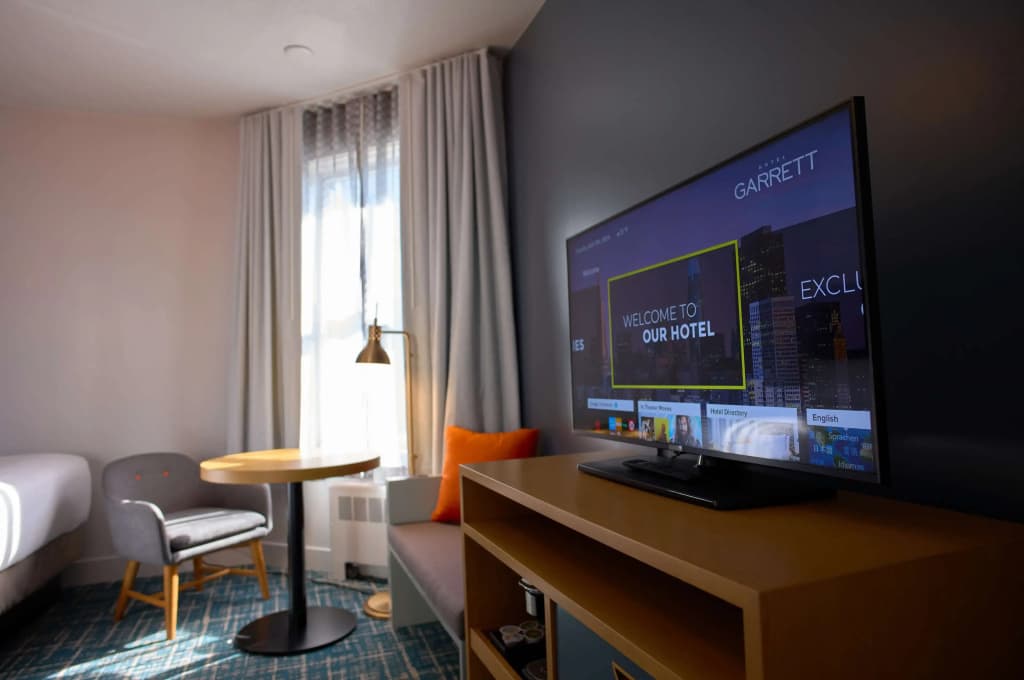 Hotel Garrett - photo 5