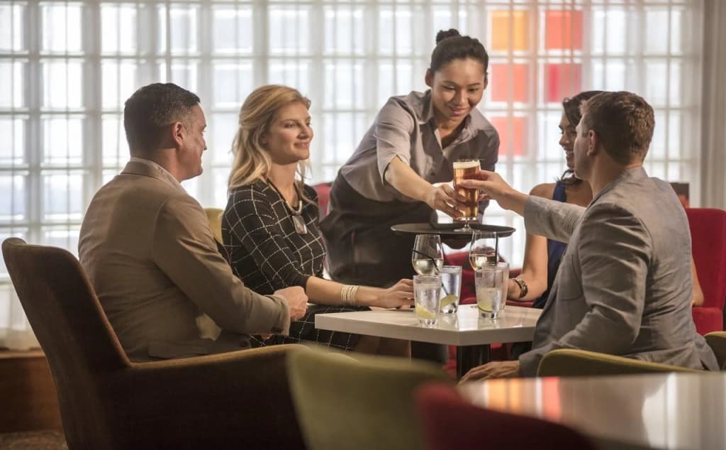 Crowne Plaza Melbourne by IHG - photo 38