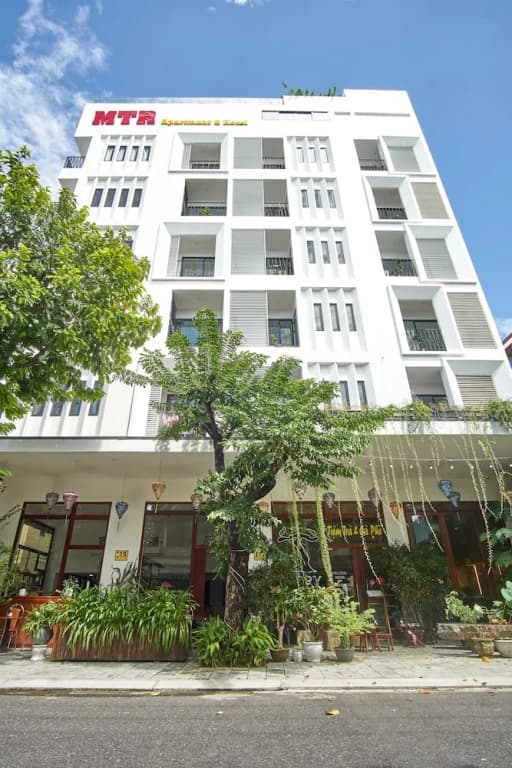 LAM Apartment & Hotel Danang - photo 1