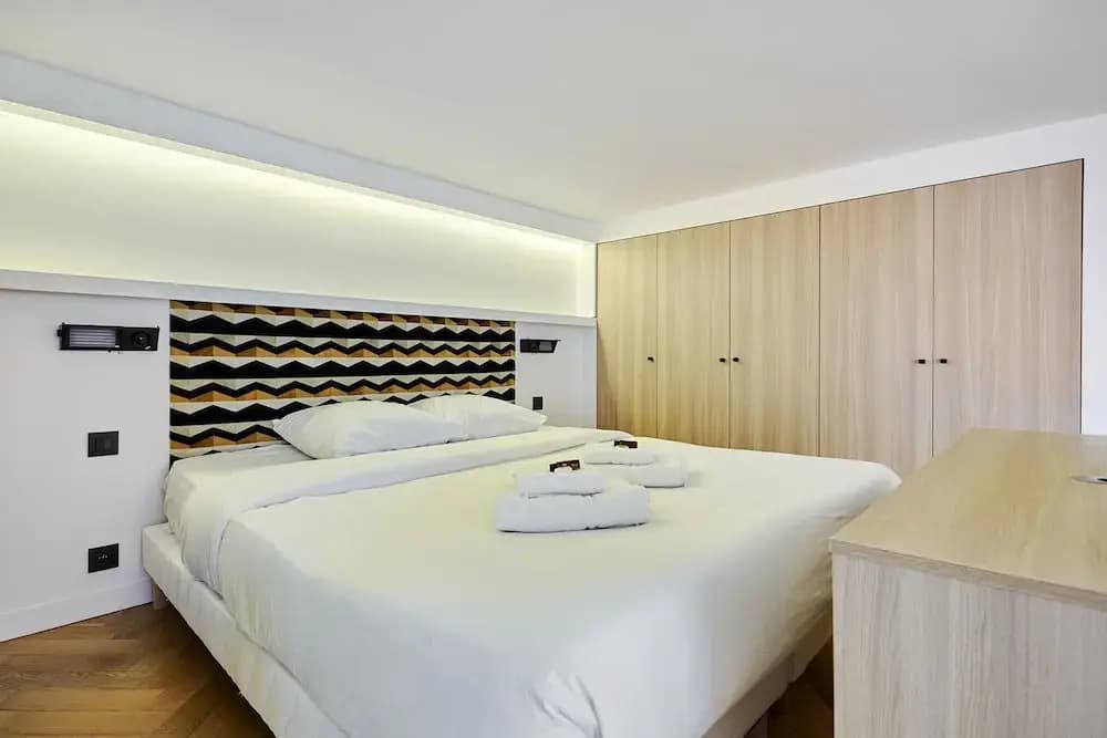 Charming Duplex Loft - Paris City Center - photo 3