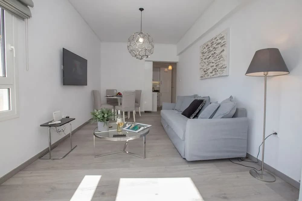 Beautiful apartment near Acropolis by GHH - photo 4