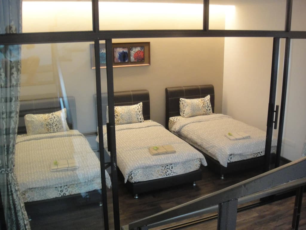Shamrock Beach Villas Penang Seaview - photo 2