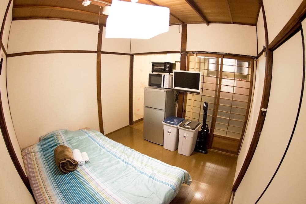 Oyado Tofukuji 2 - photo 29