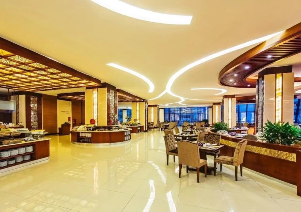 Muong Thanh Luxury Quang Ninh Hotel - photo 22