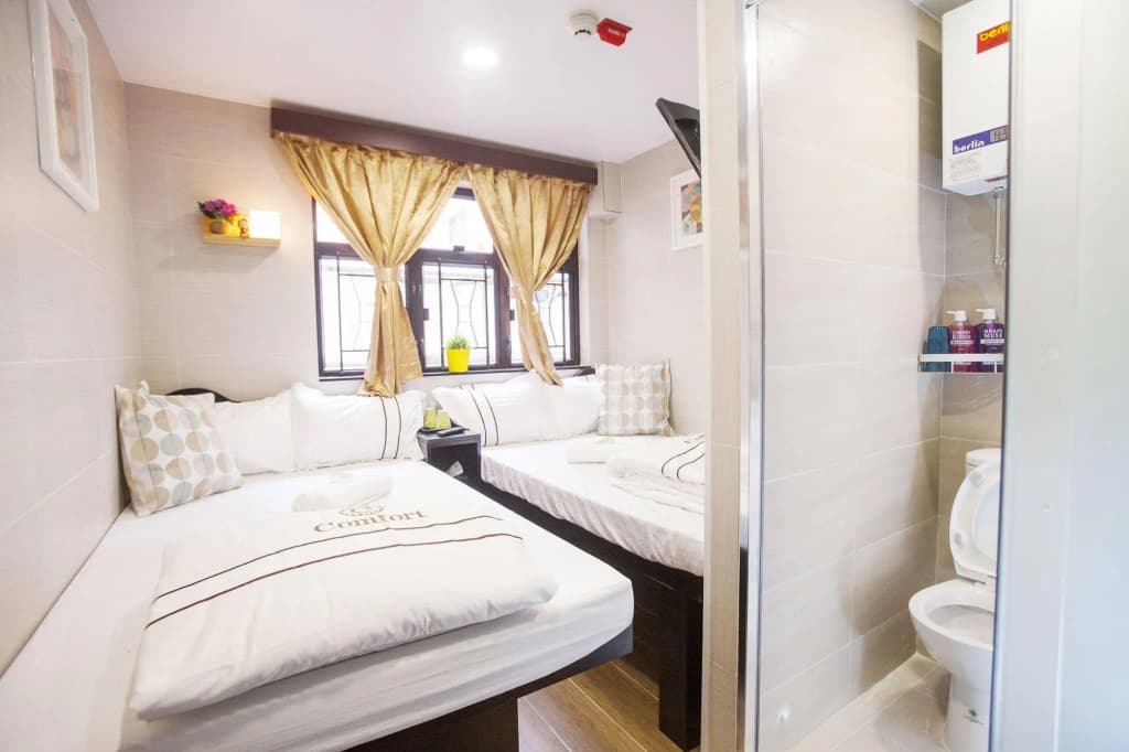 Comfort Guest House - Hostel - photo 6