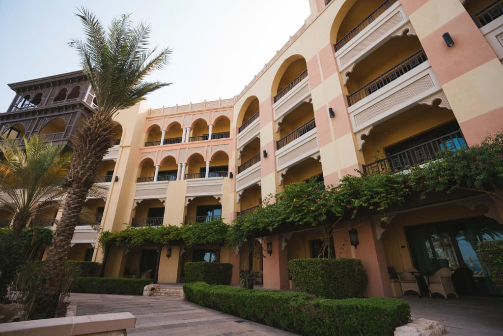 Hotel Shangri-La, Qaryat Al Beri, Abu Dhabi - photo 12