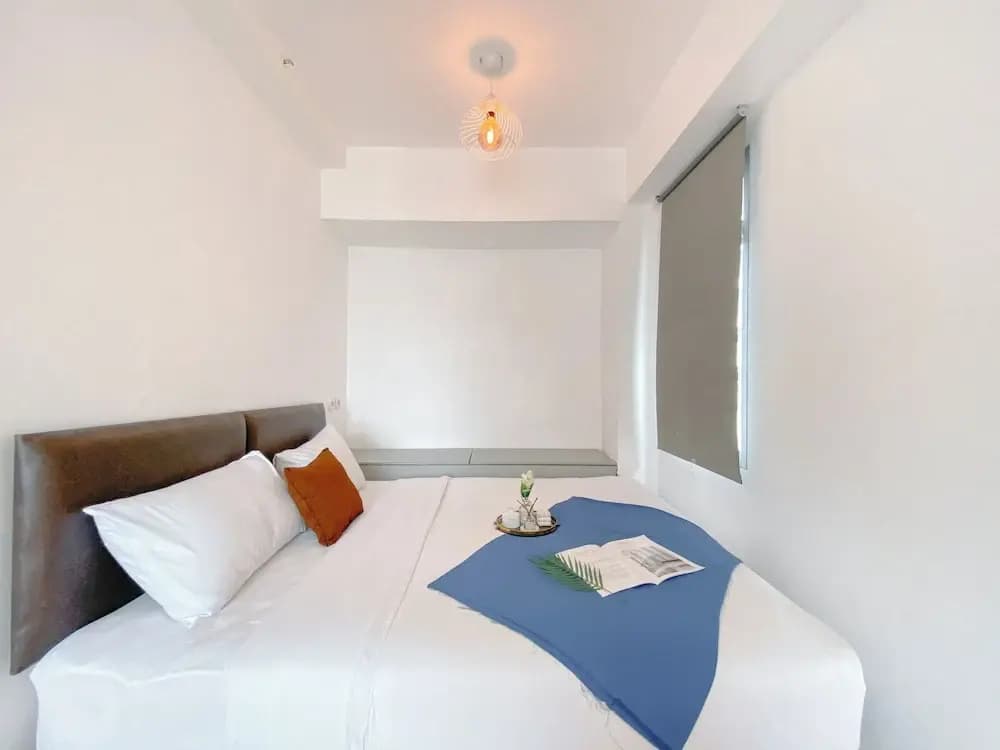 Cozy And Modern Style 1Br Apartment Green Bay Pluit - photo 4