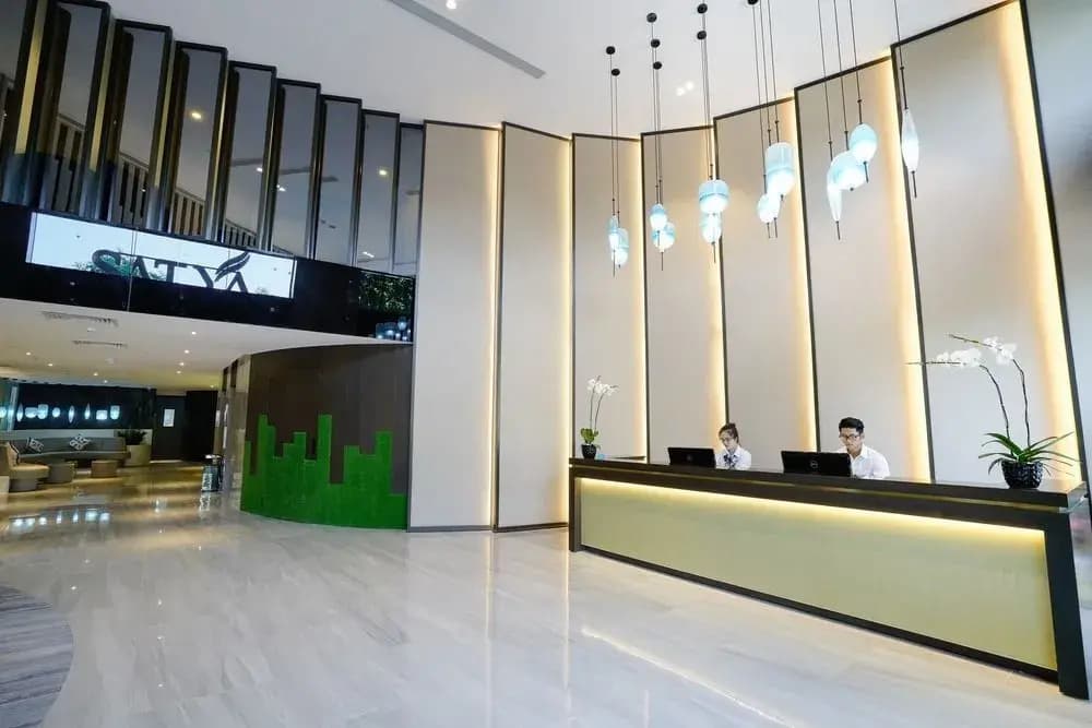 Satya Da Nang Hotel Han Market - photo 2