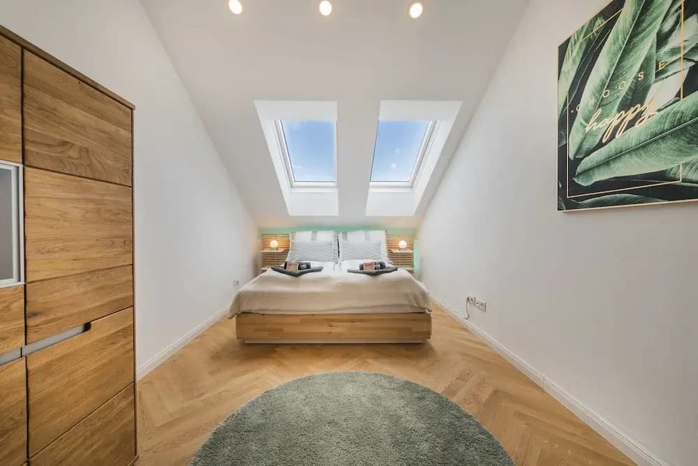 100sqm w terrace-Danube-AC - Netflix-3BR - photo 5