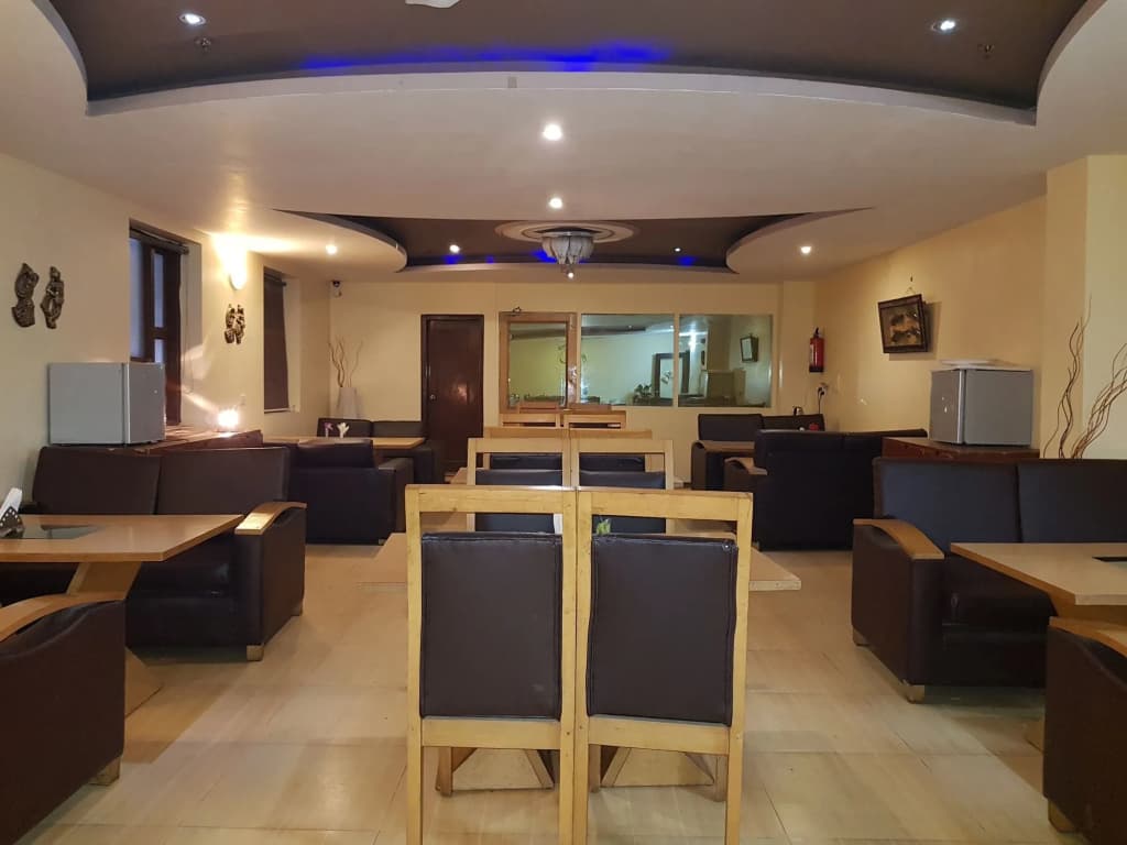 Hotel WTI Modesty - photo 14