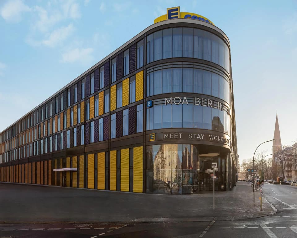 MOA Berlin - photo 1
