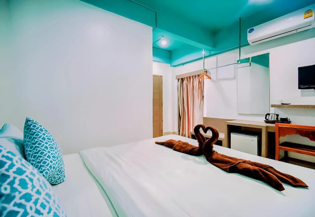 Khaleej Mass Hotel Patong - photo 29