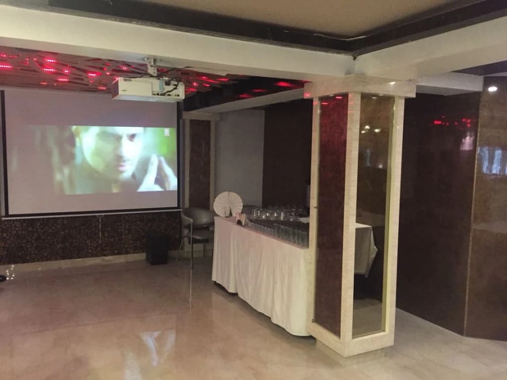 RK Residency Hotel - photo 13