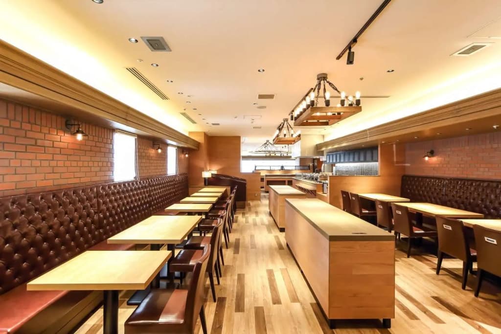 Osaka Tokyu Rei Hotel - photo 15