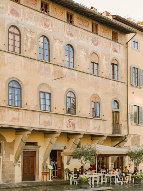 Bob W Florence Santa Croce - photo 2