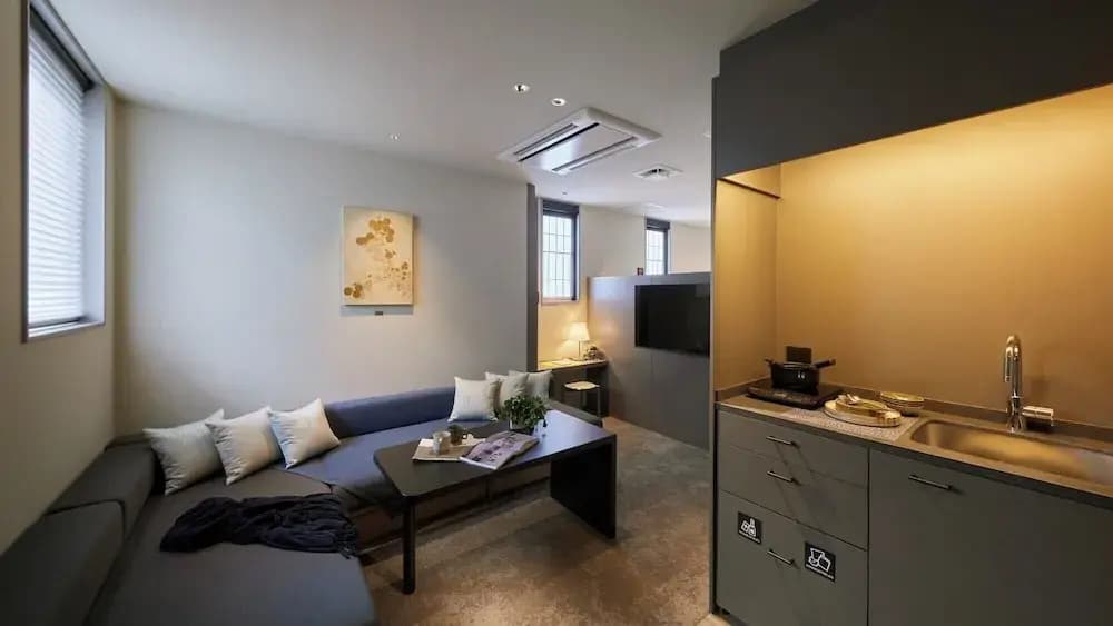 Minn Nihonbashi Suitengumae - photo 8