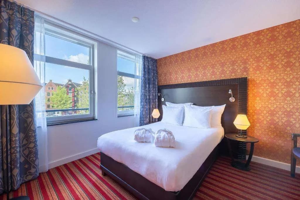 Grand Hotel Amrath Amsterdam - photo 47