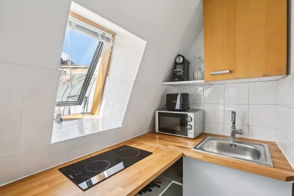 Cosy Studio - Rue de Dunkerque - Mobility Lease - photo 10