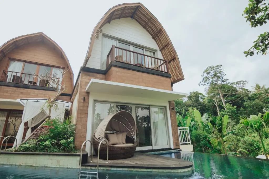 Tanamas Villas Ubud by Best Deals Asia Hospitality - photo 14