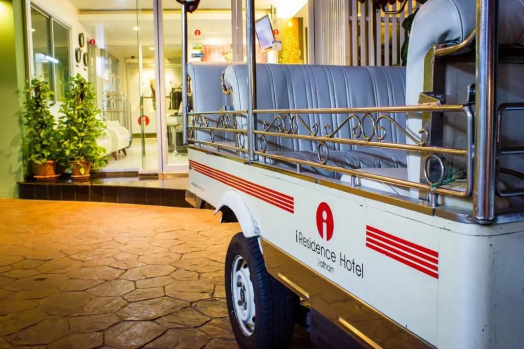 I Residence Hotel Sathorn - photo 14