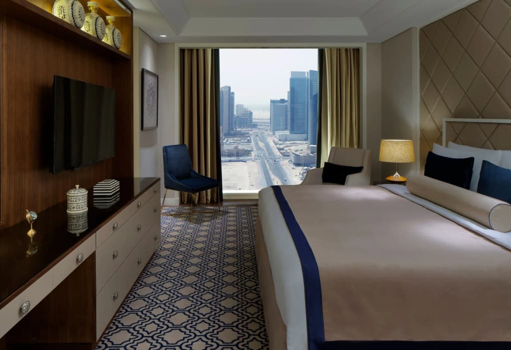 Hotel Taj Dubai - main photo