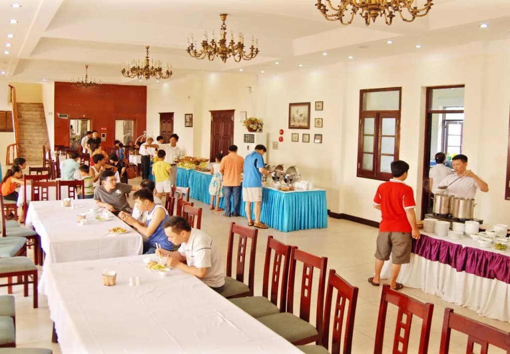 Van Hai Hotel - photo 11