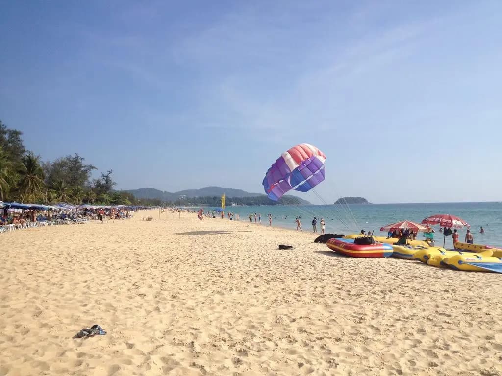 Nin Apartments Karon Beach - photo 22