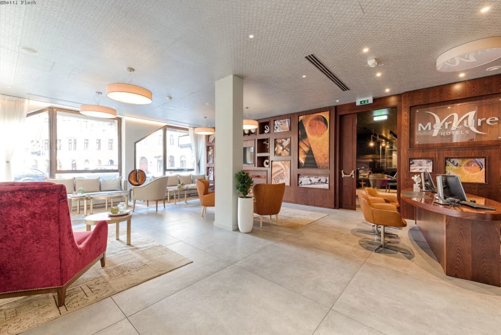 Mercure Hotel Raphael Wien - main photo