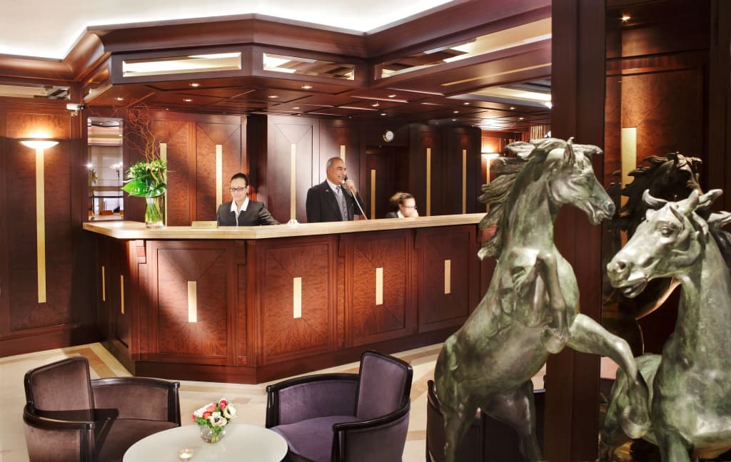 Splendid Etoile Hotel - photo 15