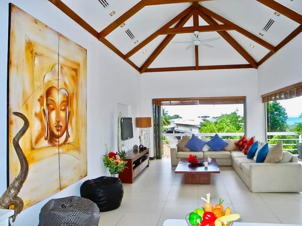 Stunning Private Pool Seaview Villa in Kata - photo 12