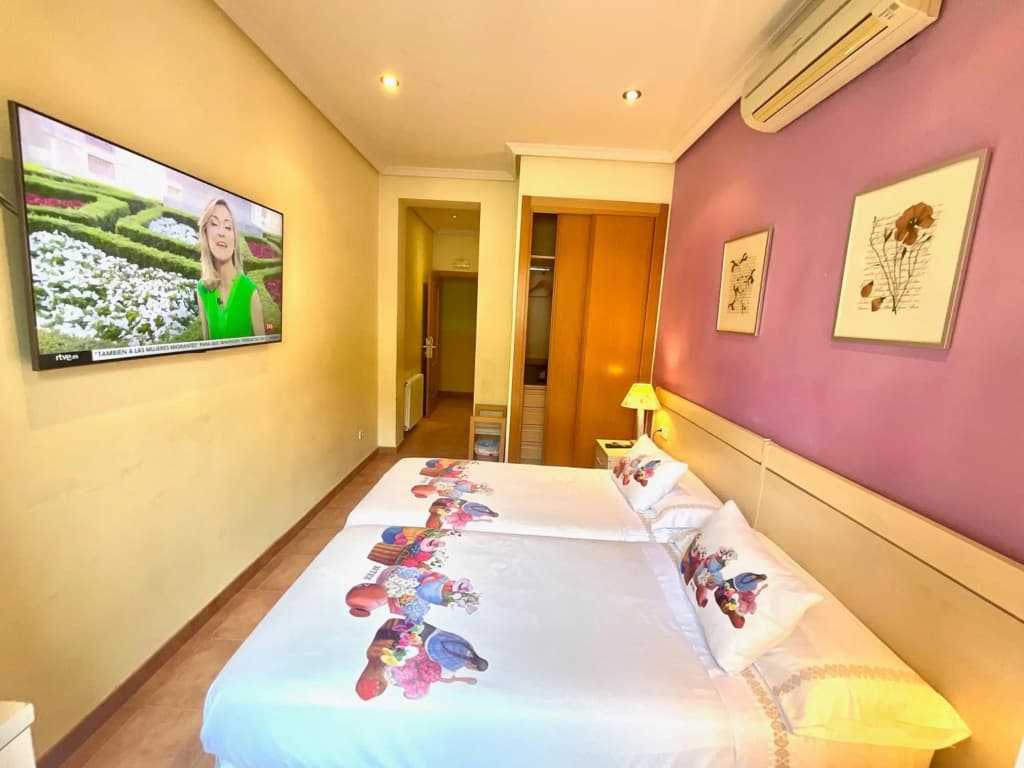 Luz Madrid Rooms - photo 14