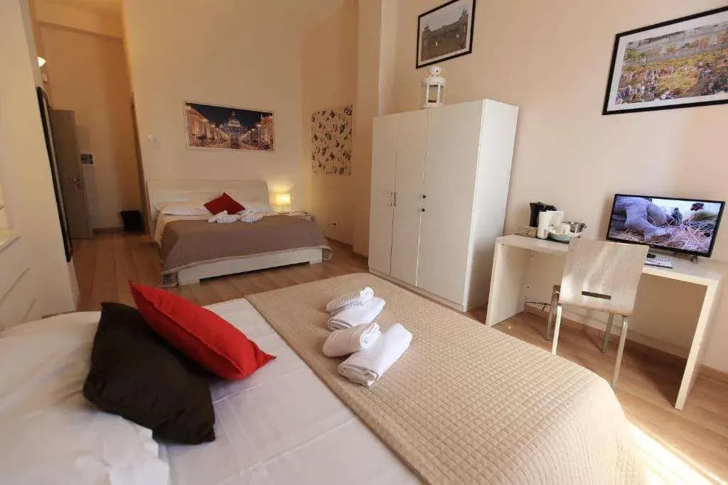Aria Rome Rooms - photo 2
