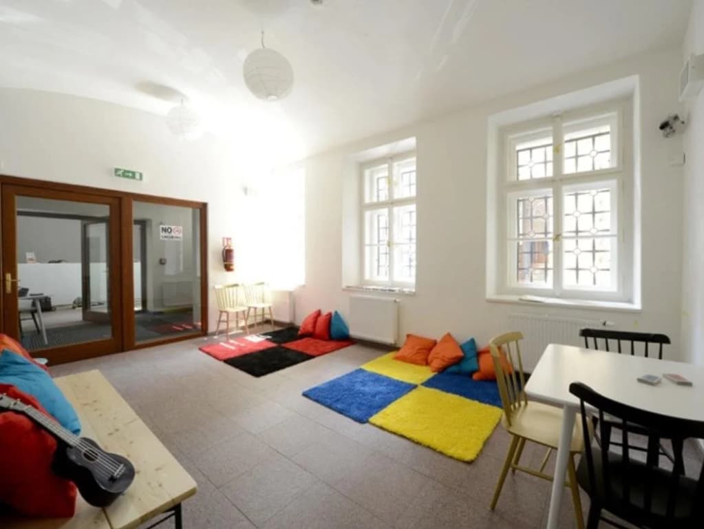 Safestay Prague Charles Bridge - photo 3