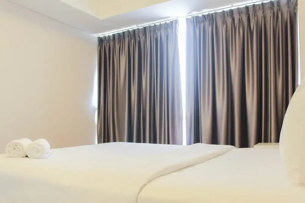 Comfortable 2BR Apartment at H Residence - photo 1